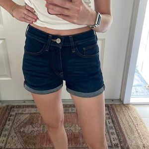 Denim Jean Shorts